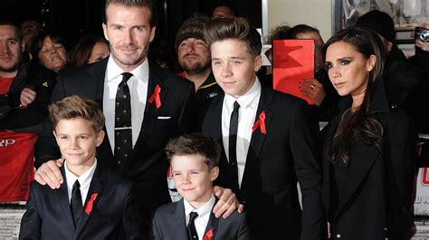 Too Cute! Romeo Beckham Steals the Show in New Burberry 